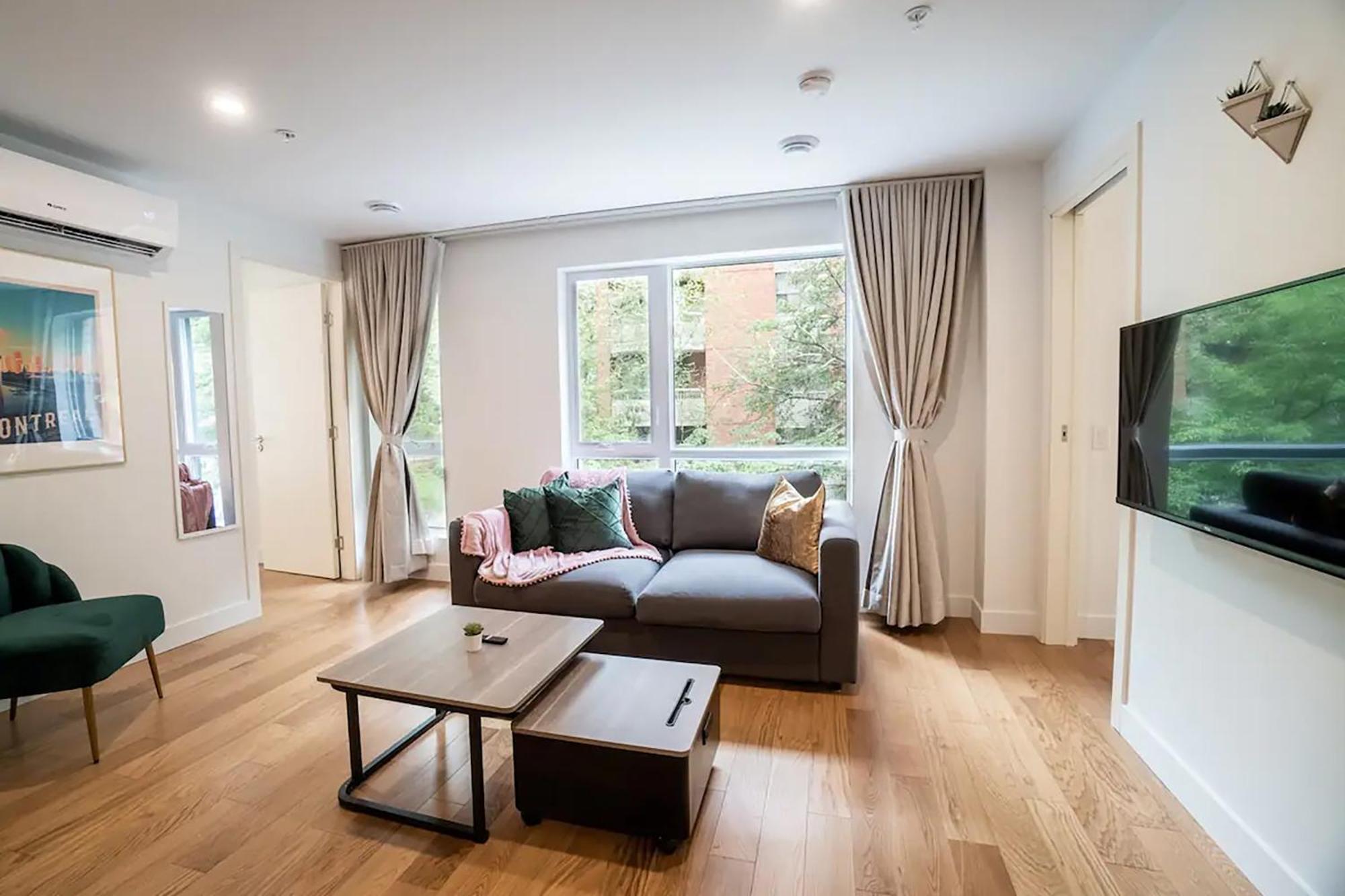 Rozenhaus Montreal Hotel Pokoj fotografie