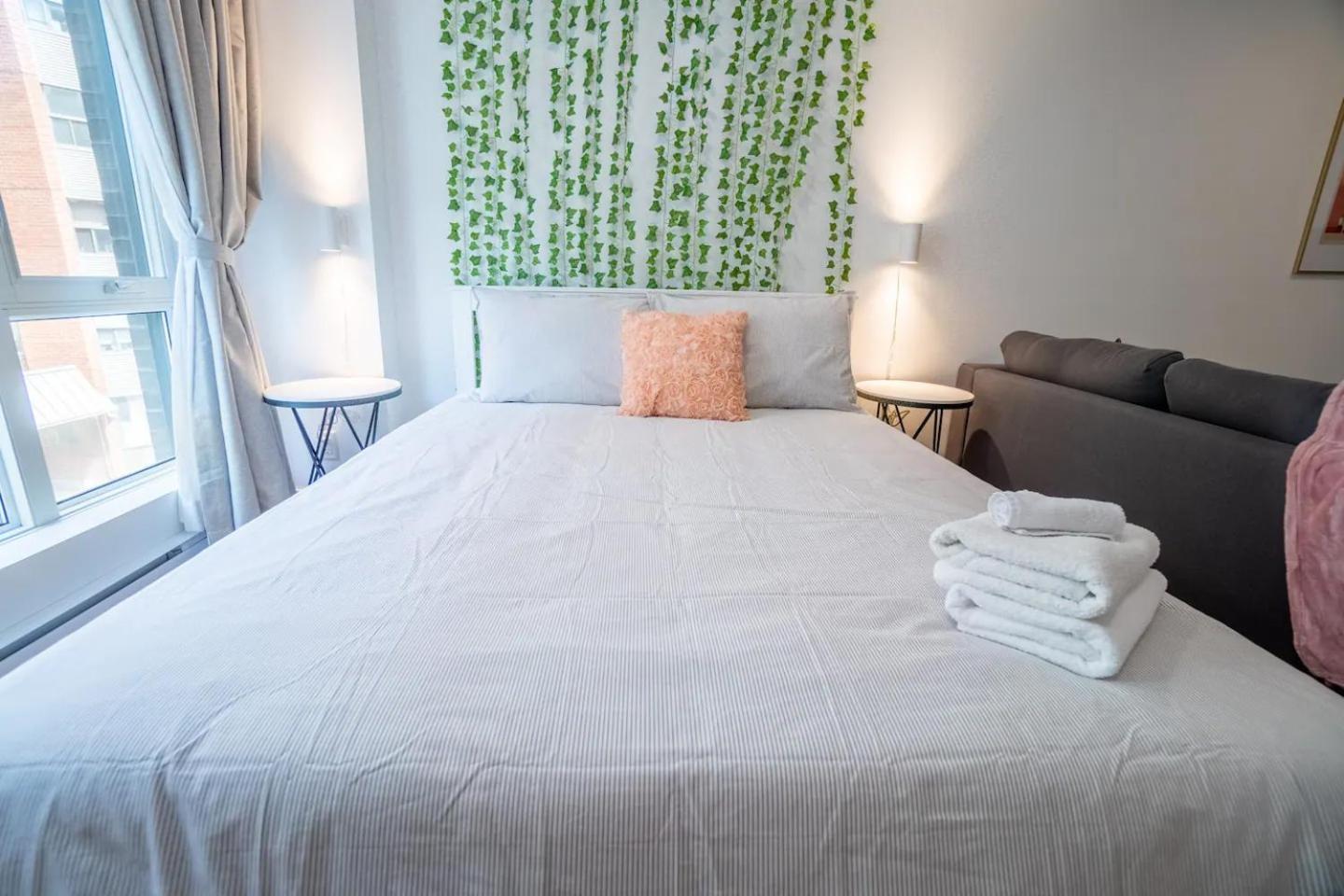 Rozenhaus Montreal Hotel Pokoj fotografie