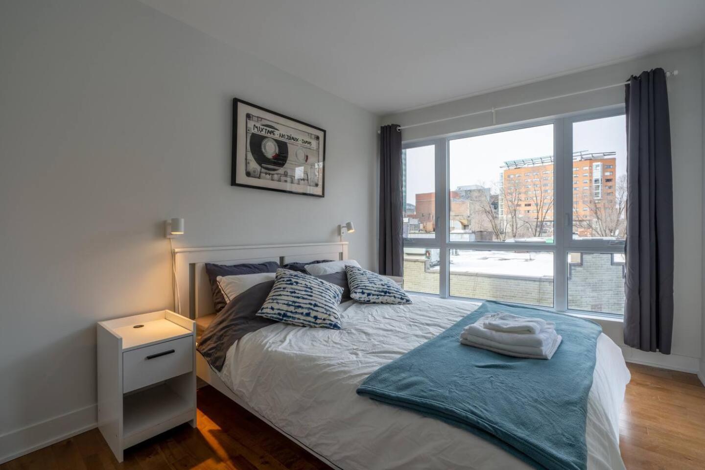 Rozenhaus Montreal Hotel Pokoj fotografie