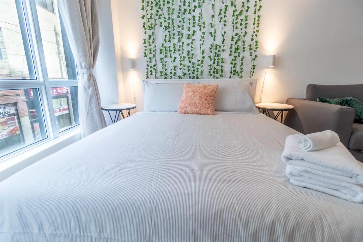 Rozenhaus Montreal Hotel Pokoj fotografie