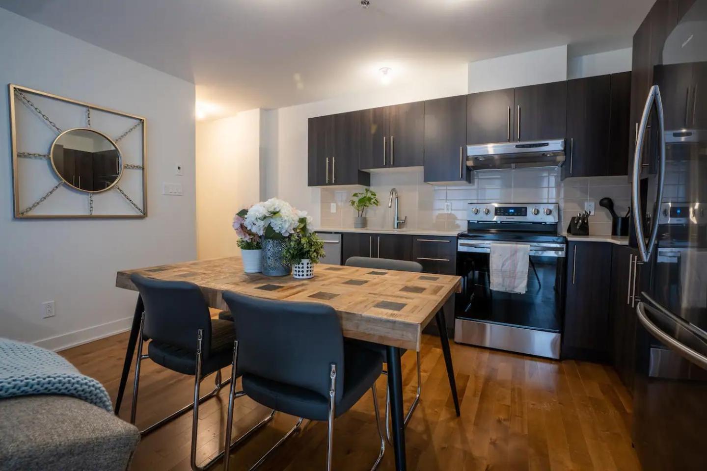 Rozenhaus Montreal Hotel Pokoj fotografie