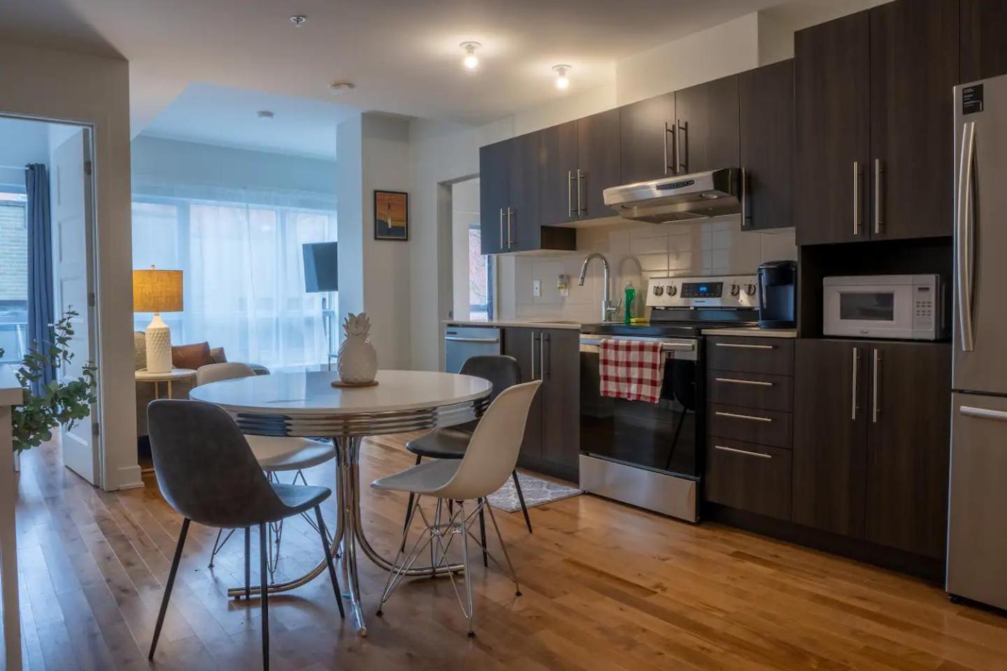 Rozenhaus Montreal Hotel Pokoj fotografie