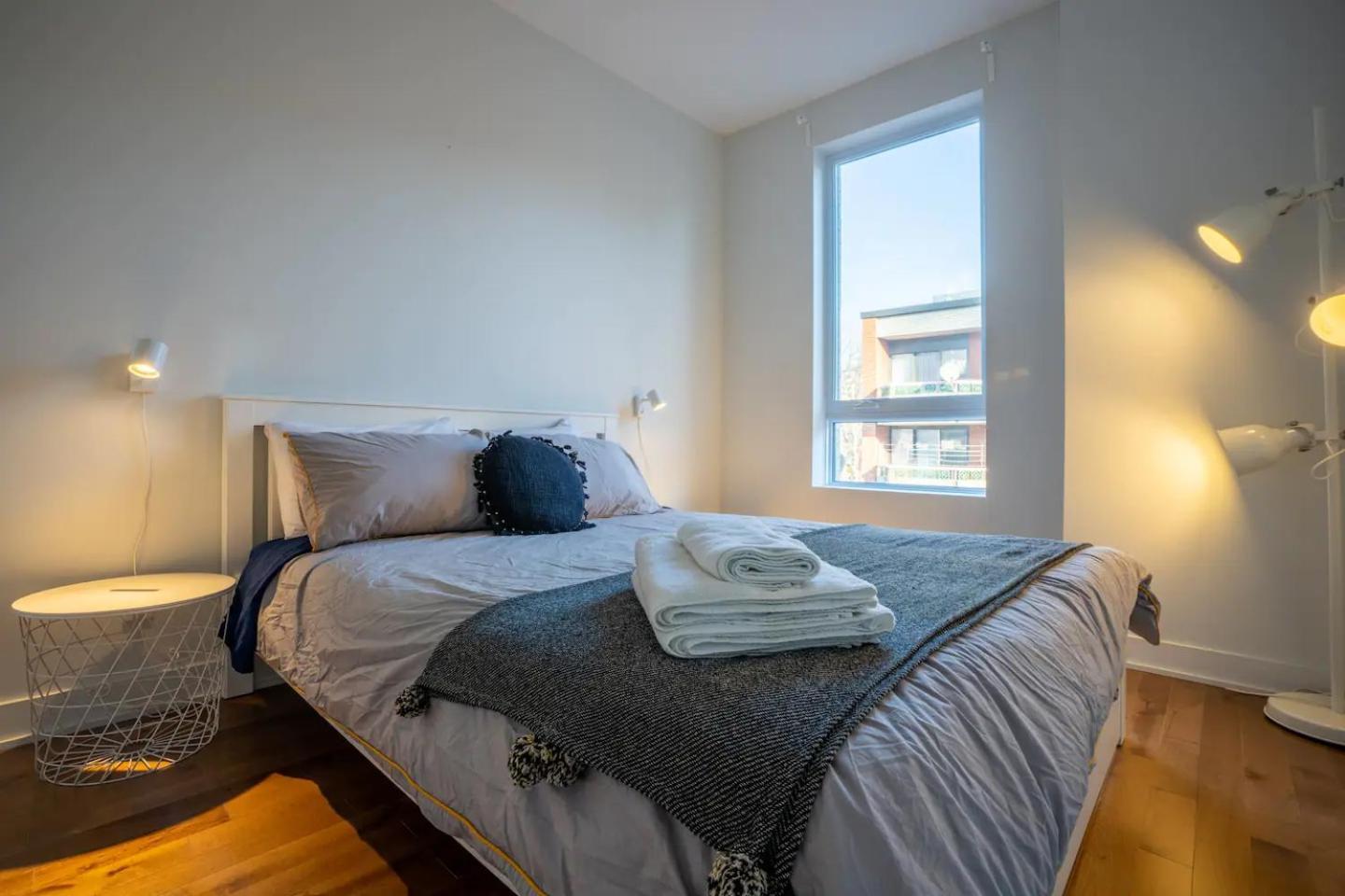 Rozenhaus Montreal Hotel Pokoj fotografie